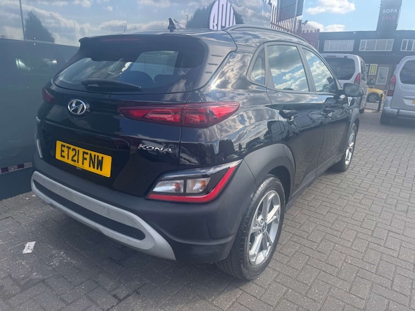 Used Hyundai KONA 2021 for sale - 76277616: Photo 9