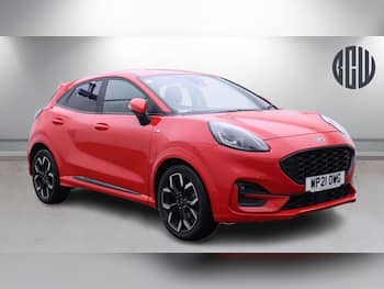 Used Ford Puma 2021 for sale - 79792976: Photo