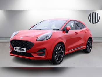 Used Ford Puma 2021 for sale - 79792976: Photo
