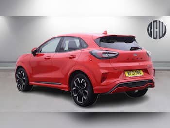 Used Ford Puma 2021 for sale - 79792976: Photo