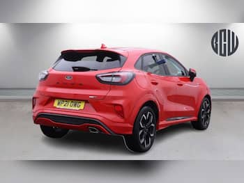 Used Ford Puma 2021 for sale - 79792976: Photo
