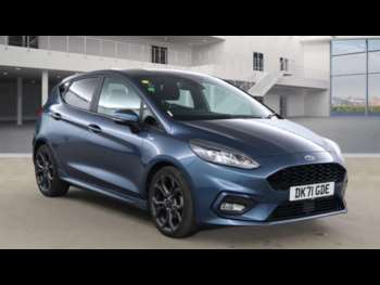 2021 - 1.0 Fiesta ST-Line Edition T 5dr
