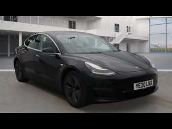 2020 - Long Range AWD 4dr Auto