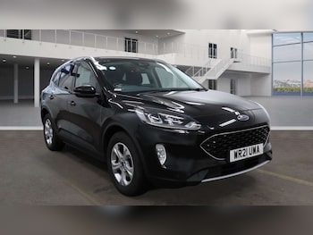 2021 - 1.5 EcoBlue Zetec 5dr