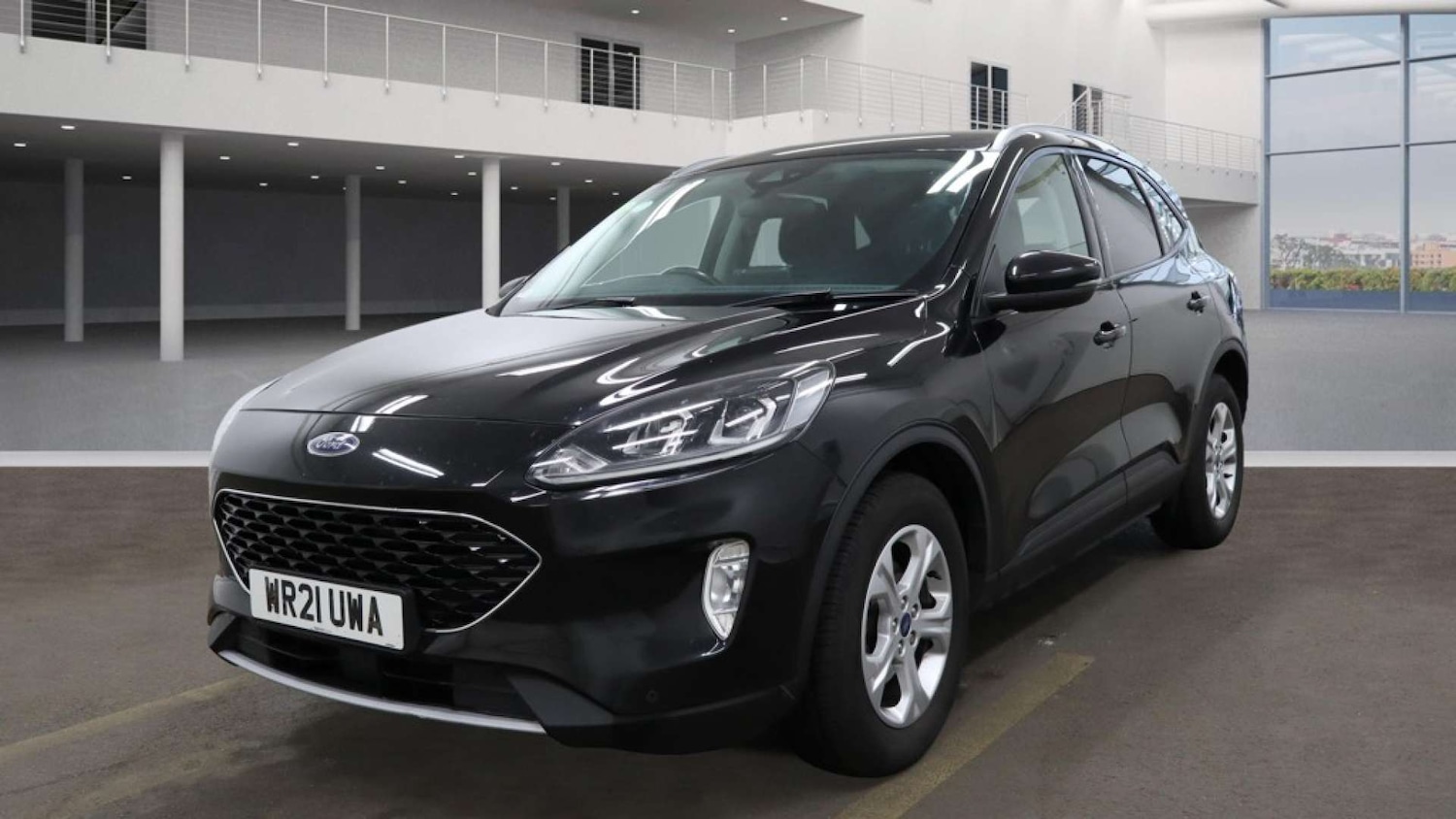 Vehicle 2