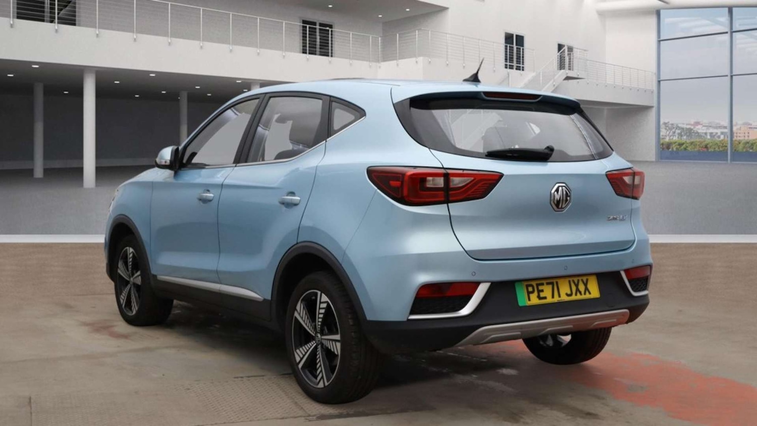 Used MG MG ZS 2021 for sale - 77368240: Photo 3