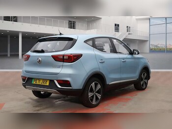 Used MG MG ZS 2021 for sale - 77368240: Photo