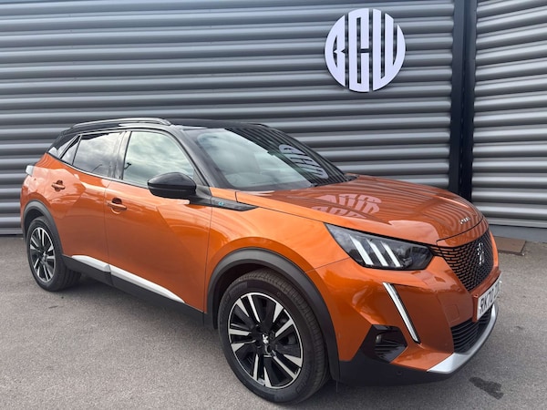 Used Peugeot 2008 2020 for sale - 76277718: Photo 1
