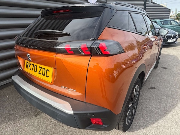 Used Peugeot 2008 2020 for sale - 76277718: Photo 8