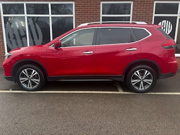 Used Nissan X-Trail 2019 for sale - 75858526: Photo