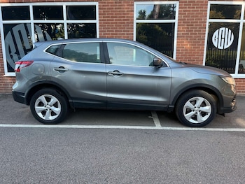 Used Nissan Qashqai 2020 for sale - 75830268: Photo