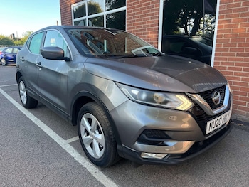Used Nissan Qashqai 2020 for sale - 75830268: Photo