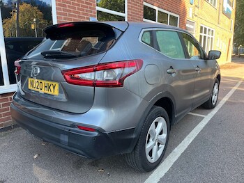 Used Nissan Qashqai 2020 for sale - 75830268: Photo