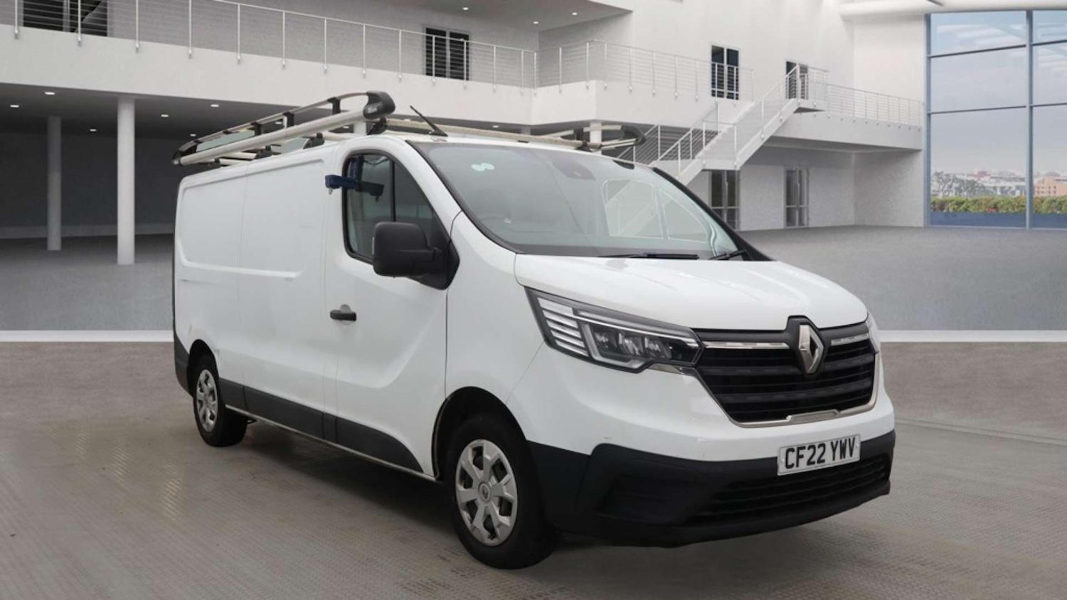 Used Renault Trafic 2022 for sale - 76340729: Photo 1