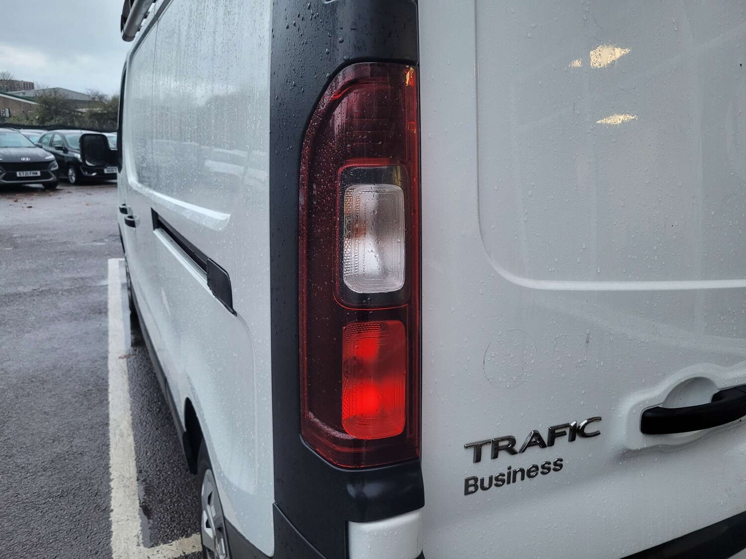 Used Renault Trafic 2022 for sale - 76340729: Photo 17