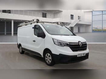 Used Renault Trafic 2022 for sale - 76340729: Photo