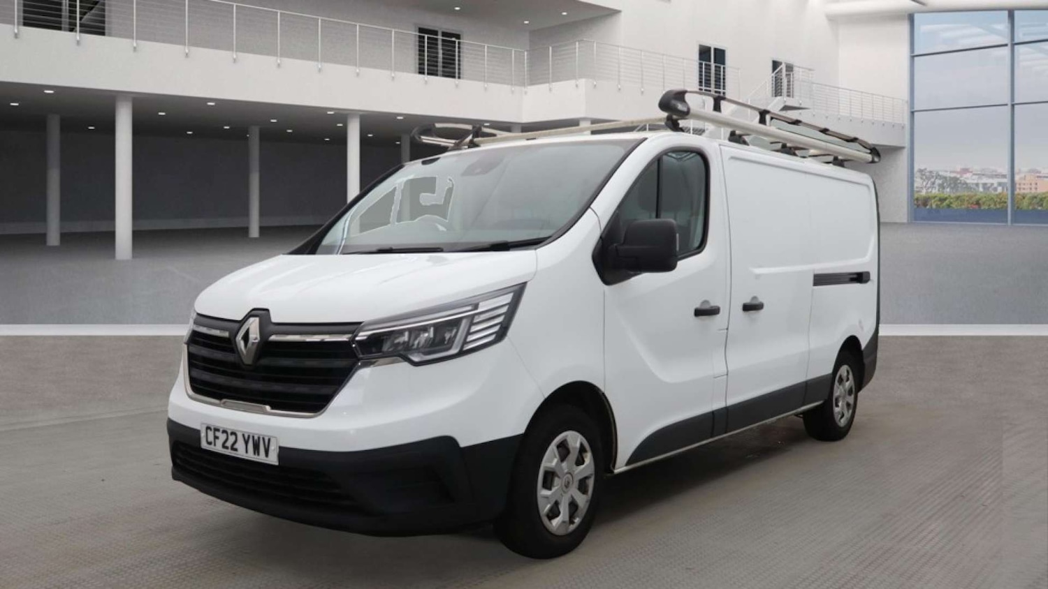 Used Renault Trafic 2022 for sale - 76340729: Photo 2