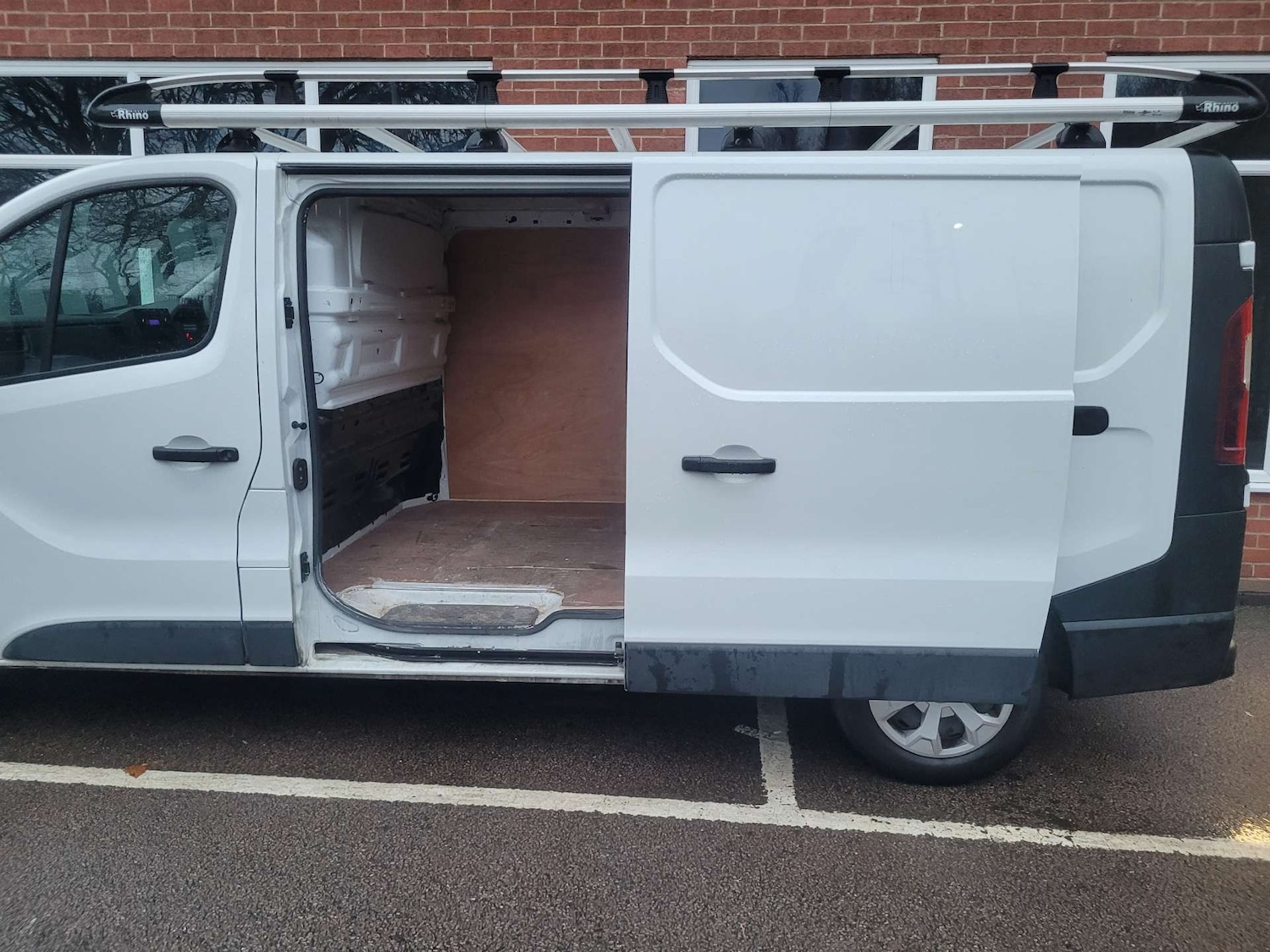 Used Renault Trafic 2022 for sale - 76340729: Photo 20