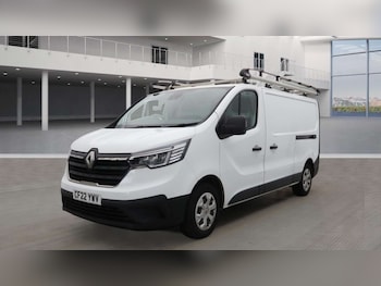 Used Renault Trafic 2022 for sale - 76340729: Photo