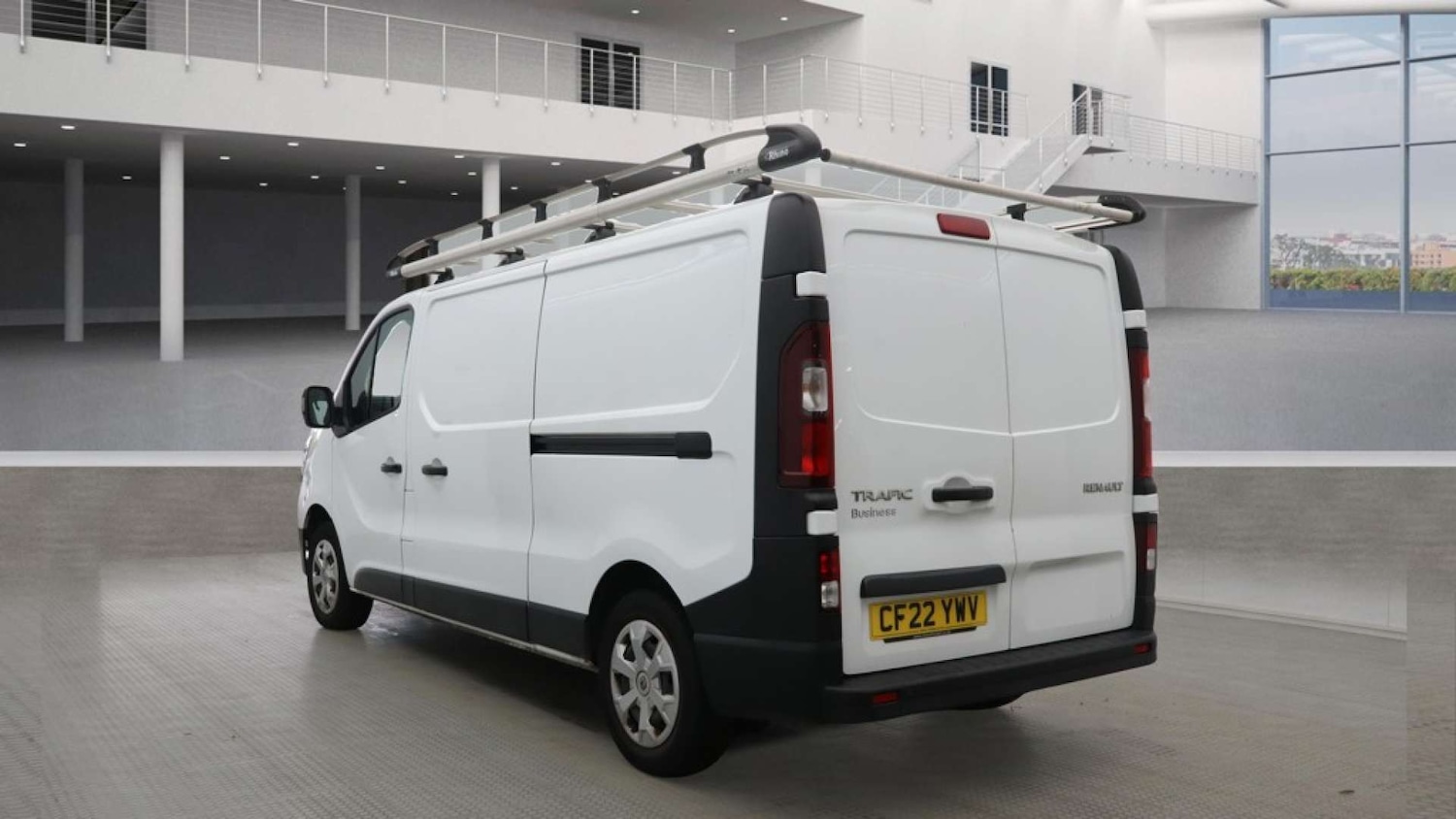 Used Renault Trafic 2022 for sale - 76340729: Photo 3