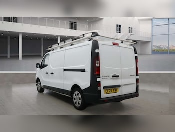 Used Renault Trafic 2022 for sale - 76340729: Photo