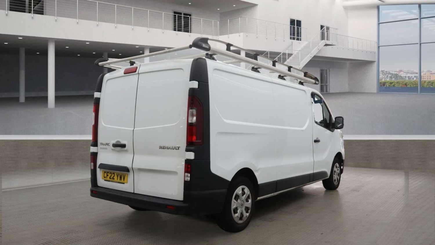 Used Renault Trafic 2022 for sale - 76340729: Photo 4