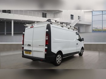 Used Renault Trafic 2022 for sale - 76340729: Photo