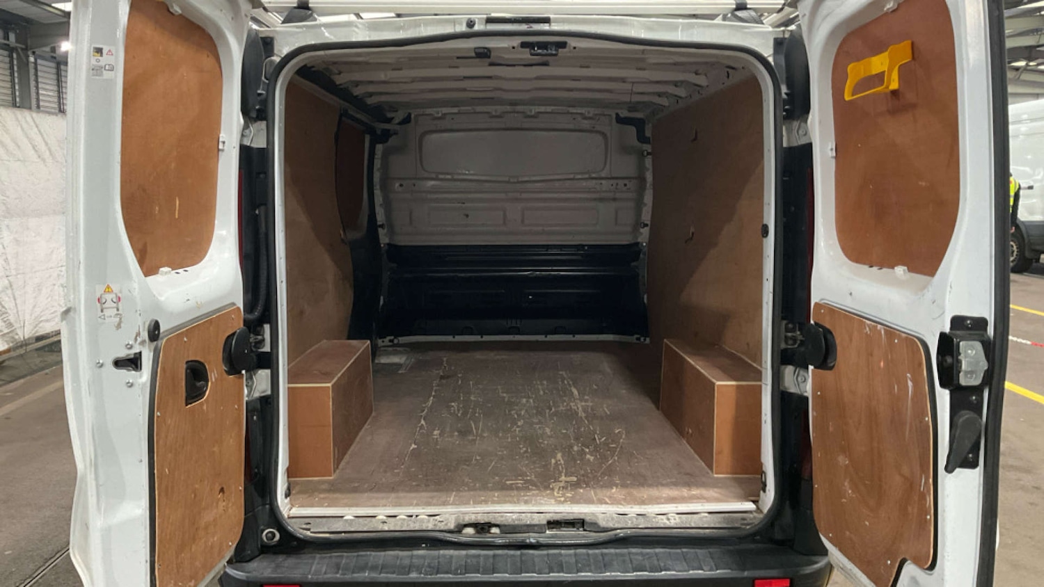 Used Renault Trafic 2022 for sale - 76340729: Photo 7