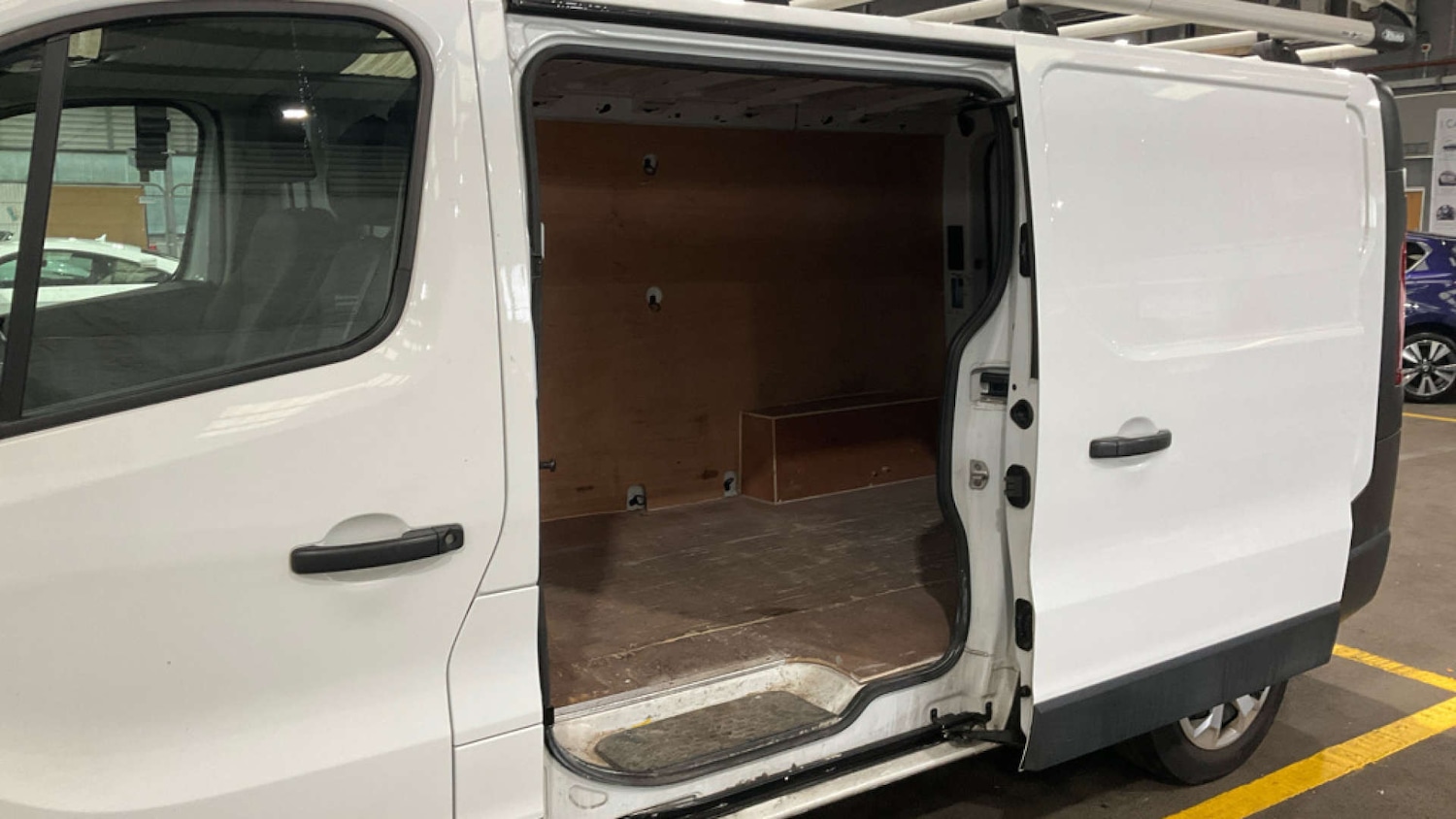 Used Renault Trafic 2022 for sale - 76340729: Photo 8