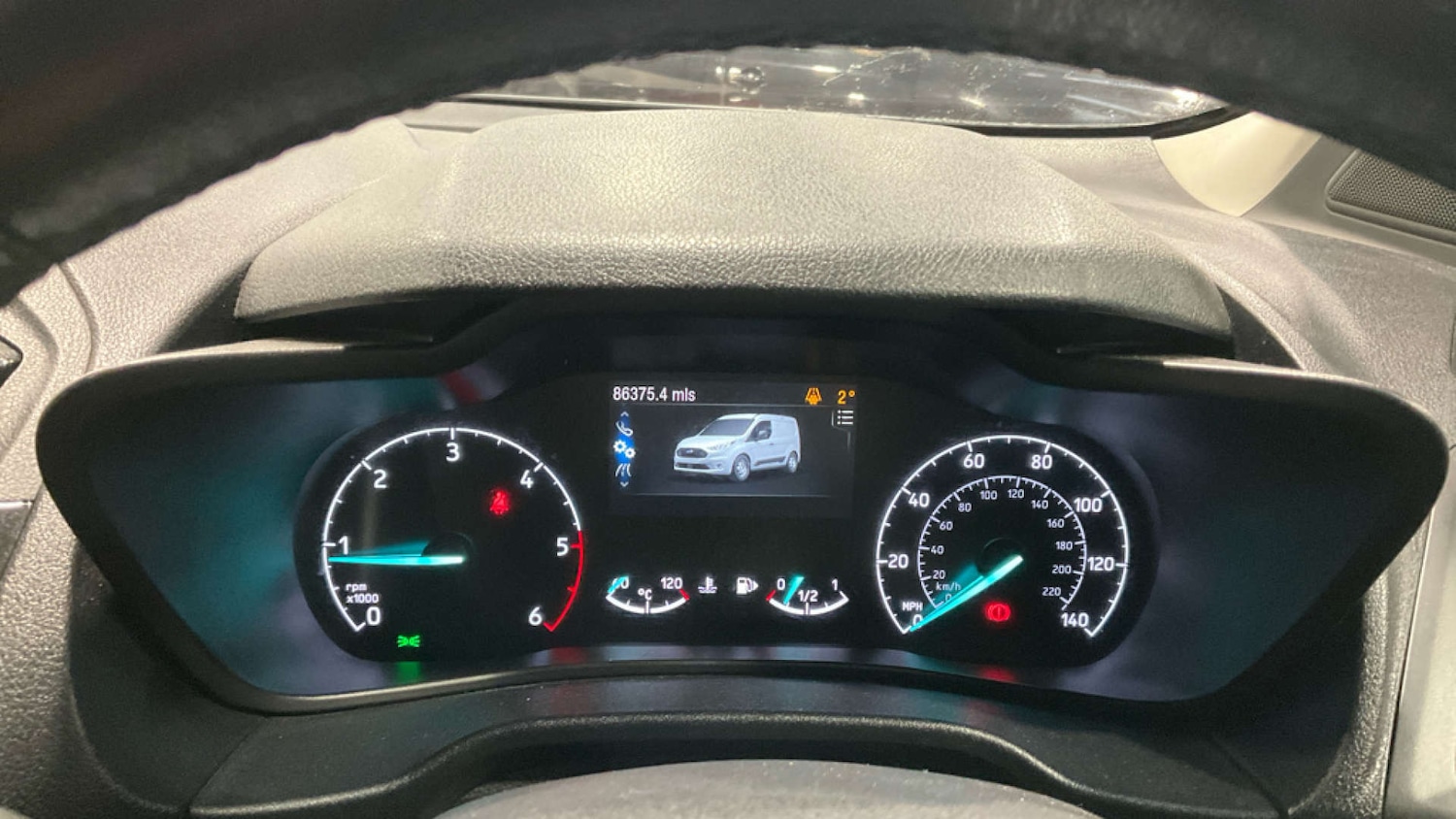 Used Ford Transit Connect 2020 for sale - 77240417: Photo 10