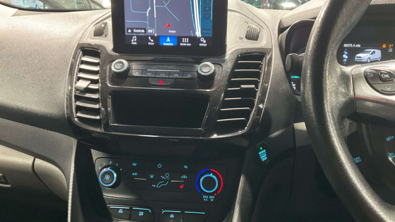 Used Ford Transit Connect 2020 for sale - 77240417: Photo 11