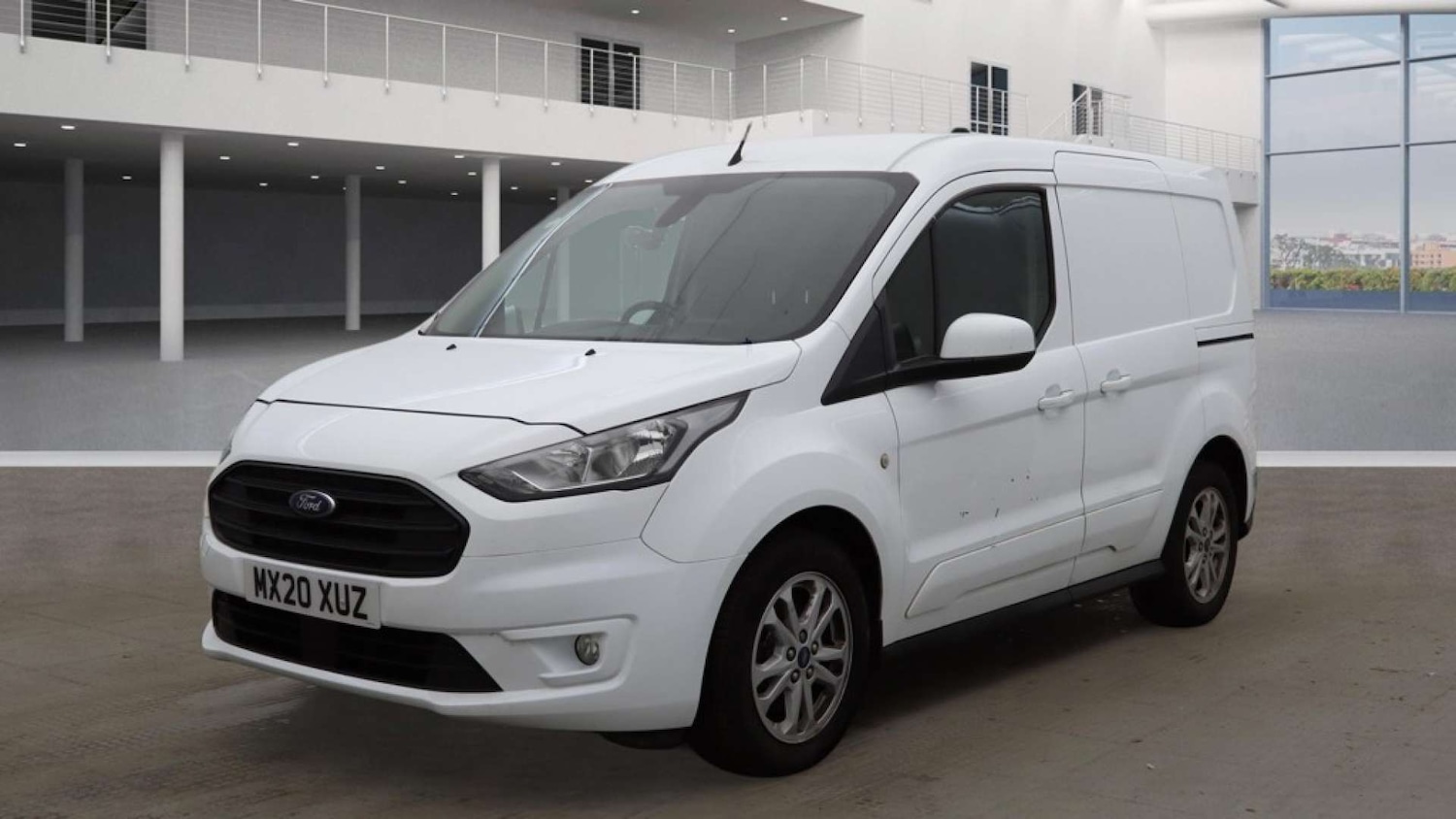 Used Ford Transit Connect 2020 for sale - 77240417: Photo 2