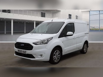 Used Ford Transit Connect 2020 for sale - 77240417: Photo