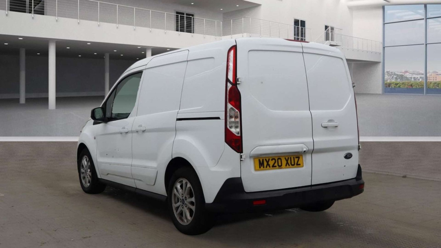 Used Ford Transit Connect 2020 for sale - 77240417: Photo 3