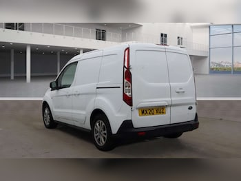 Used Ford Transit Connect 2020 for sale - 77240417: Photo