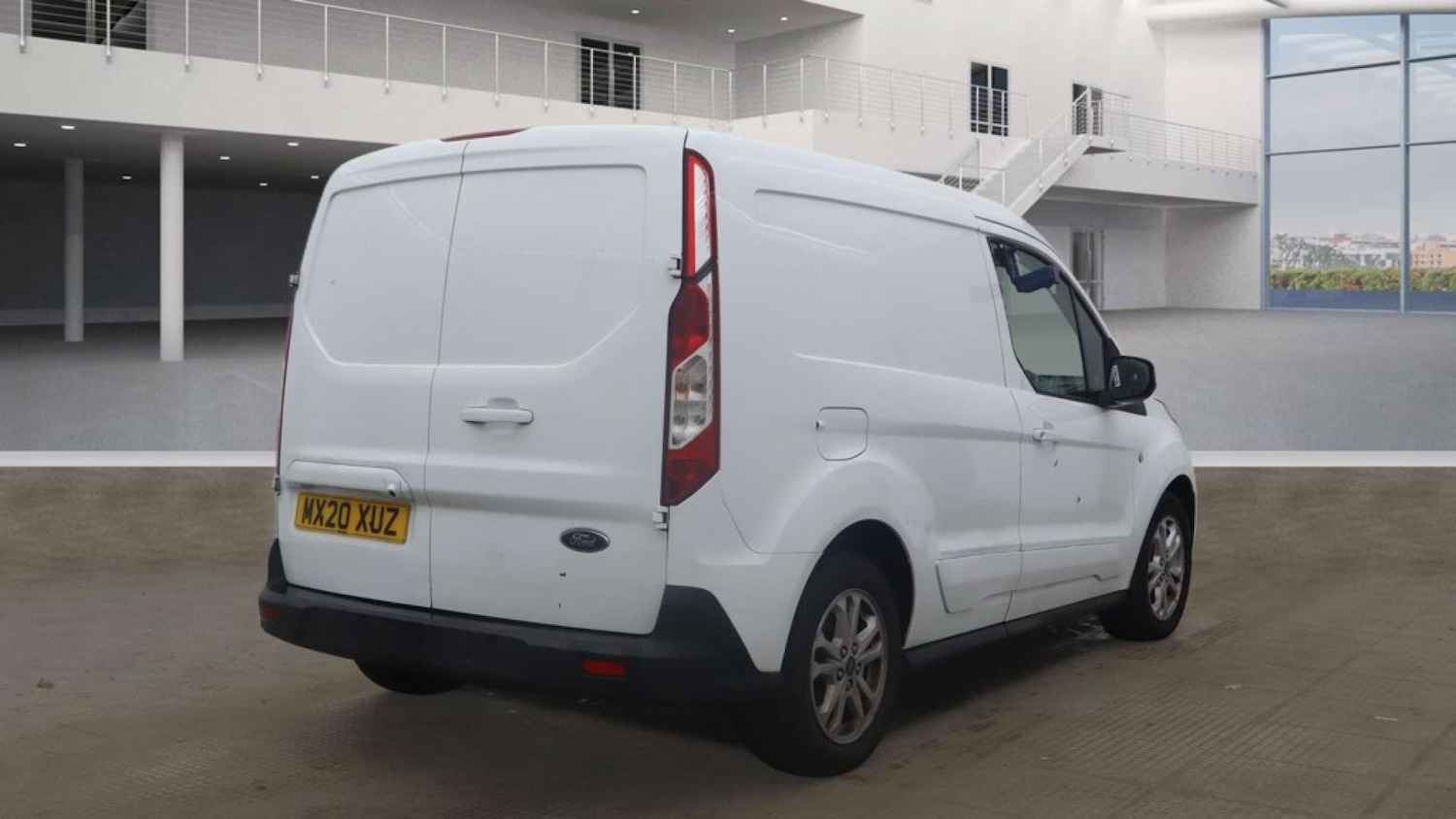 Used Ford Transit Connect 2020 for sale - 77240417: Photo 4