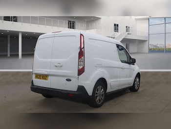 Used Ford Transit Connect 2020 for sale - 77240417: Photo