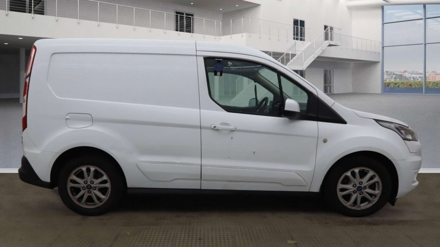Used Ford Transit Connect 2020 for sale - 77240417: Photo 5
