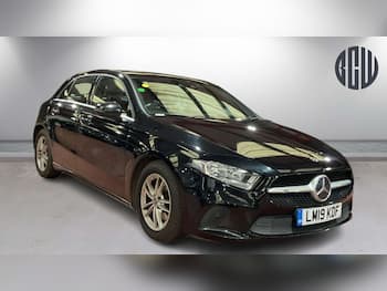 Used Mercedes-Benz A-Class 2019 for sale - 79806379: Photo