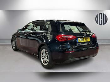 Used Mercedes-Benz A-Class 2019 for sale - 79806379: Photo
