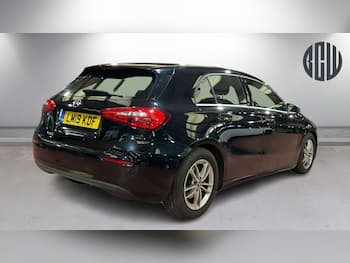 Used Mercedes-Benz A-Class 2019 for sale - 79806379: Photo