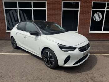 2022 - Corsa E Elite Premium 5dr