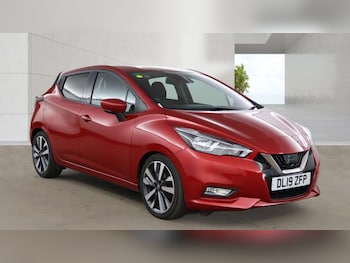 Used Nissan Micra 2019 for sale - 78770585: Photo