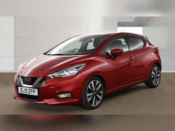 Used Nissan Micra 2019 for sale - 78770585: Photo