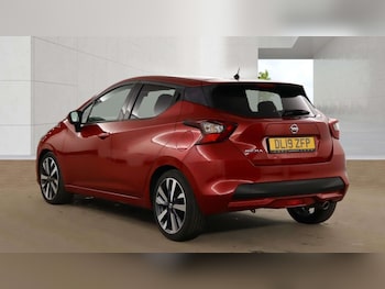 Used Nissan Micra 2019 for sale - 78770585: Photo