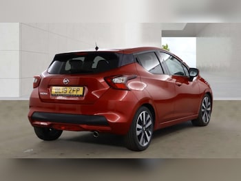Used Nissan Micra 2019 for sale - 78770585: Photo