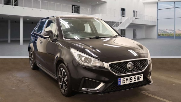 Used MG MG3 2019 for sale - 76194651: Photo 1