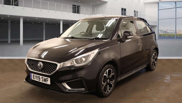 Used MG MG3 2019 for sale - 76194651: Photo 2