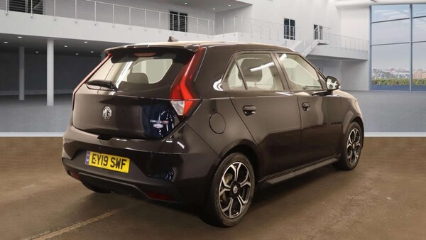 Used MG MG3 2019 for sale - 76194651: Photo 4