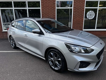 2020 - 1.0 Focus ST-Line Edition MHEV 5dr